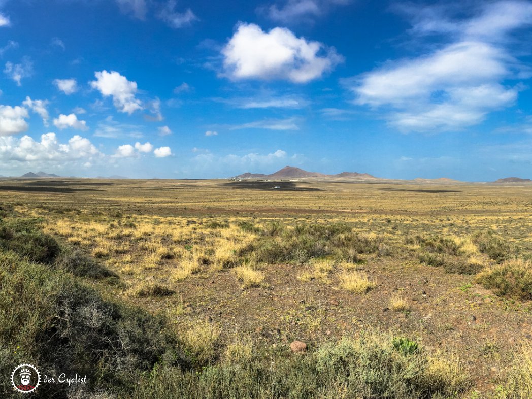 Rennrad, Spanien, Lanzarote