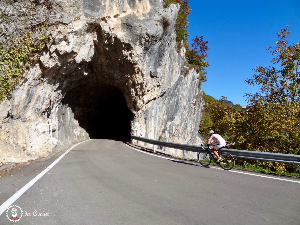 Rennrad, Italien, Trento, Gardasee, Lago di Garda, Arco, Riva, Monte Bondonek