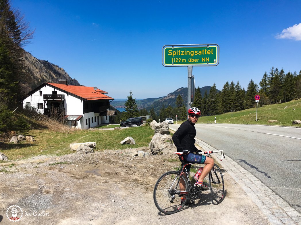 Rennrad, Bayern, Valepp, Sudelfeld, Tegernsee