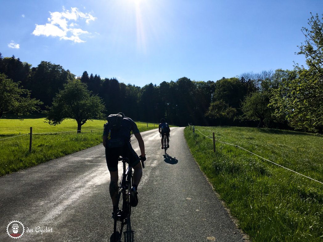 Rennrad, Bayern, Valepp, Sudelfeld, Tegernsee