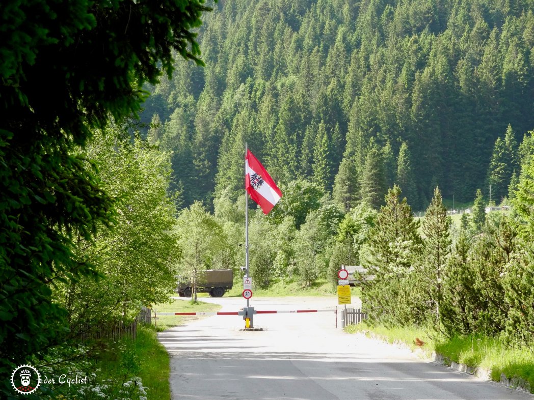 Rennrad, Tirol, Innsbruck, Wattener Lizum