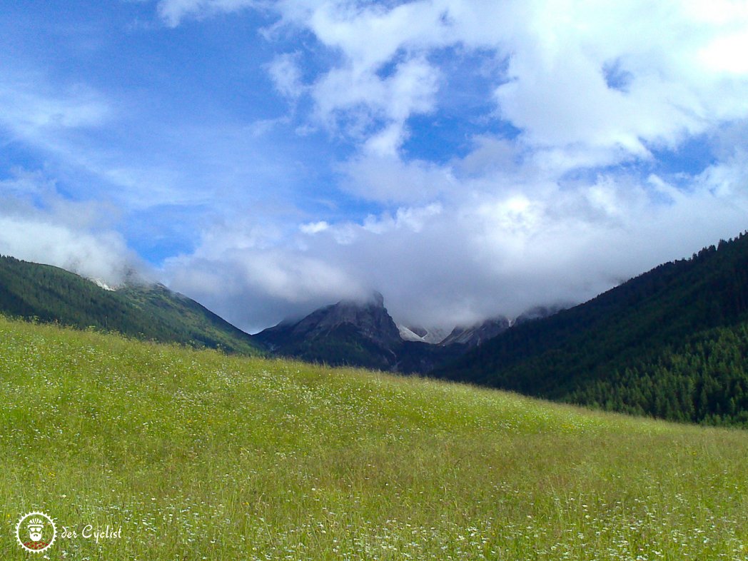 Rennrad, Tirol, Innsbruck, Axamer Lizum