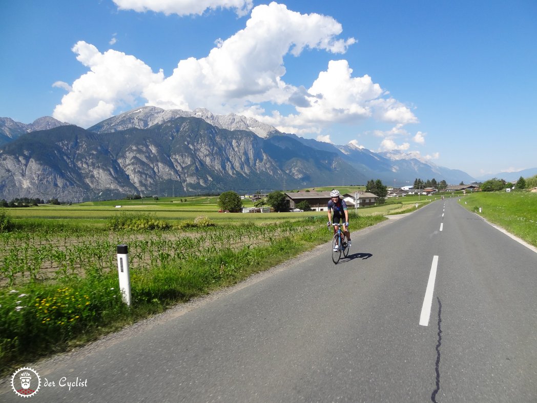 Rennrad, Tirol, Innsbruck, Axamer Lizum