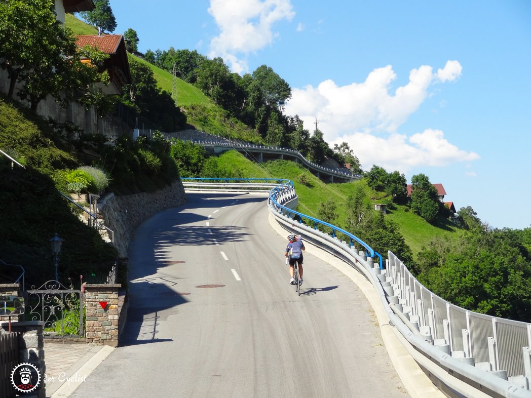 Rennrad, Tirol, Innsbruck, Axamer Lizum