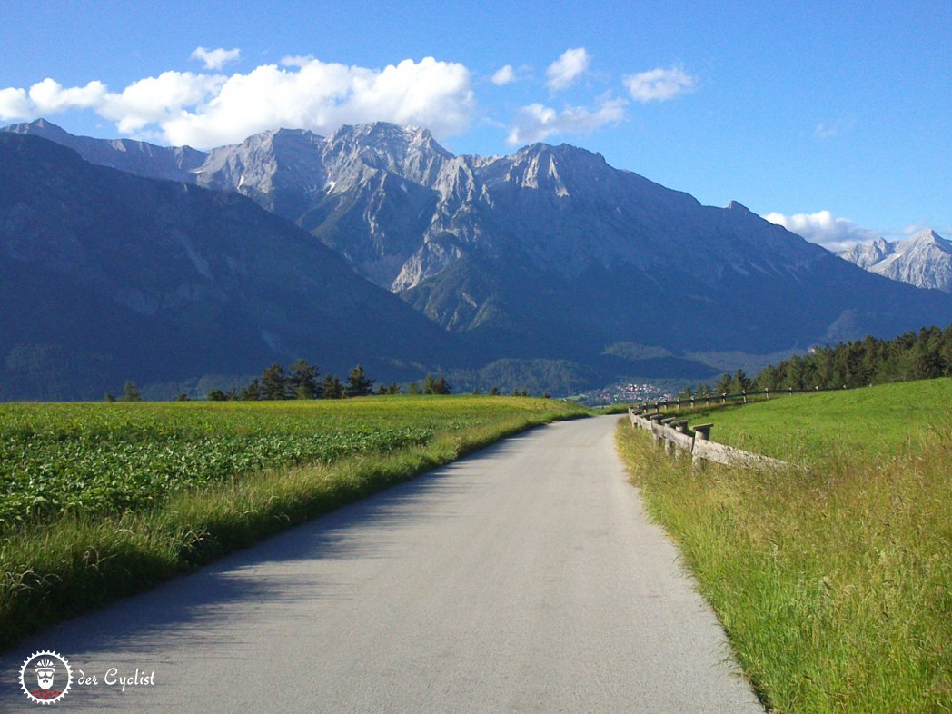 Rennrad, Innsbruck, Tirol