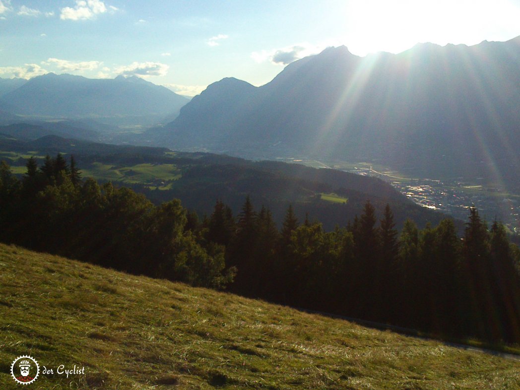 Rennrad, Innsbruck, Tirol