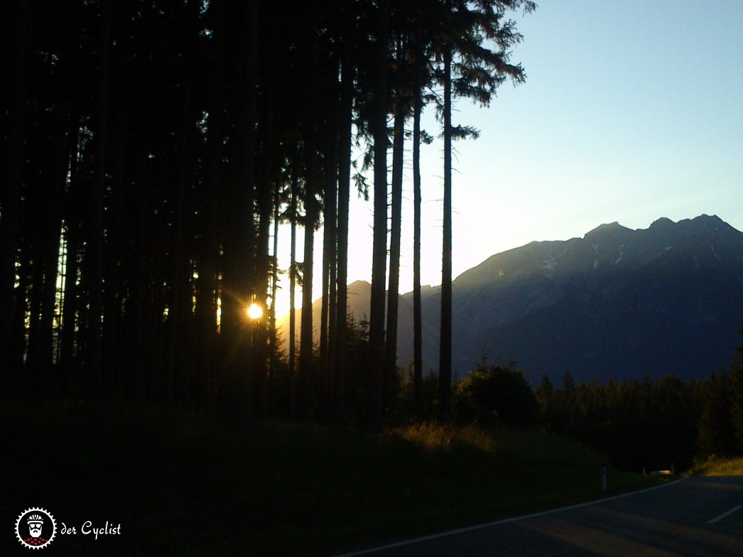 Rennrad, Innsbruck, Tirol