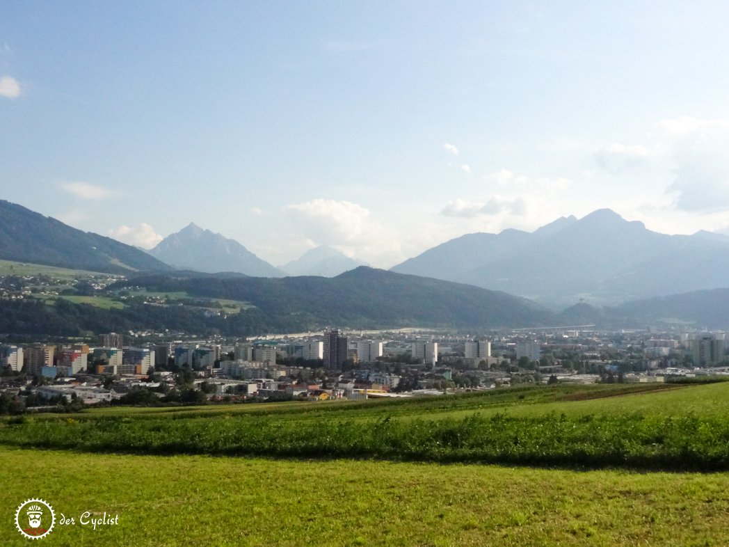 Rennrad, Innsbruck, Tirol, Karwendel 