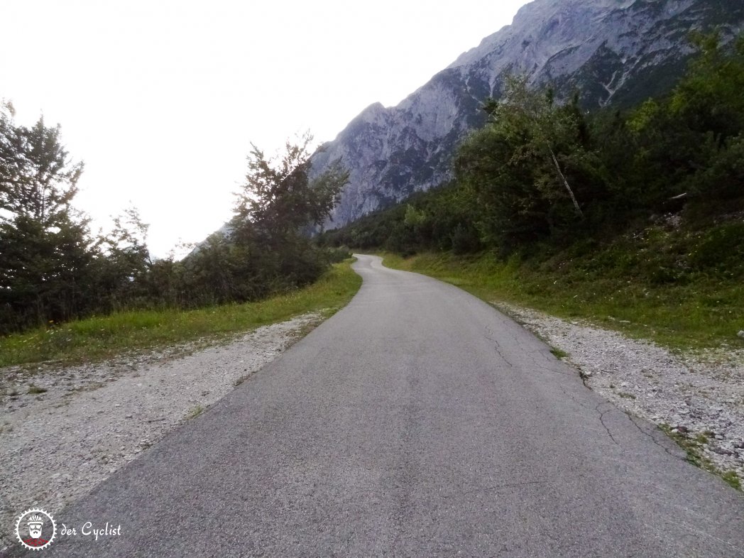 Rennrad, Innsbruck, Tirol, Karwendel 