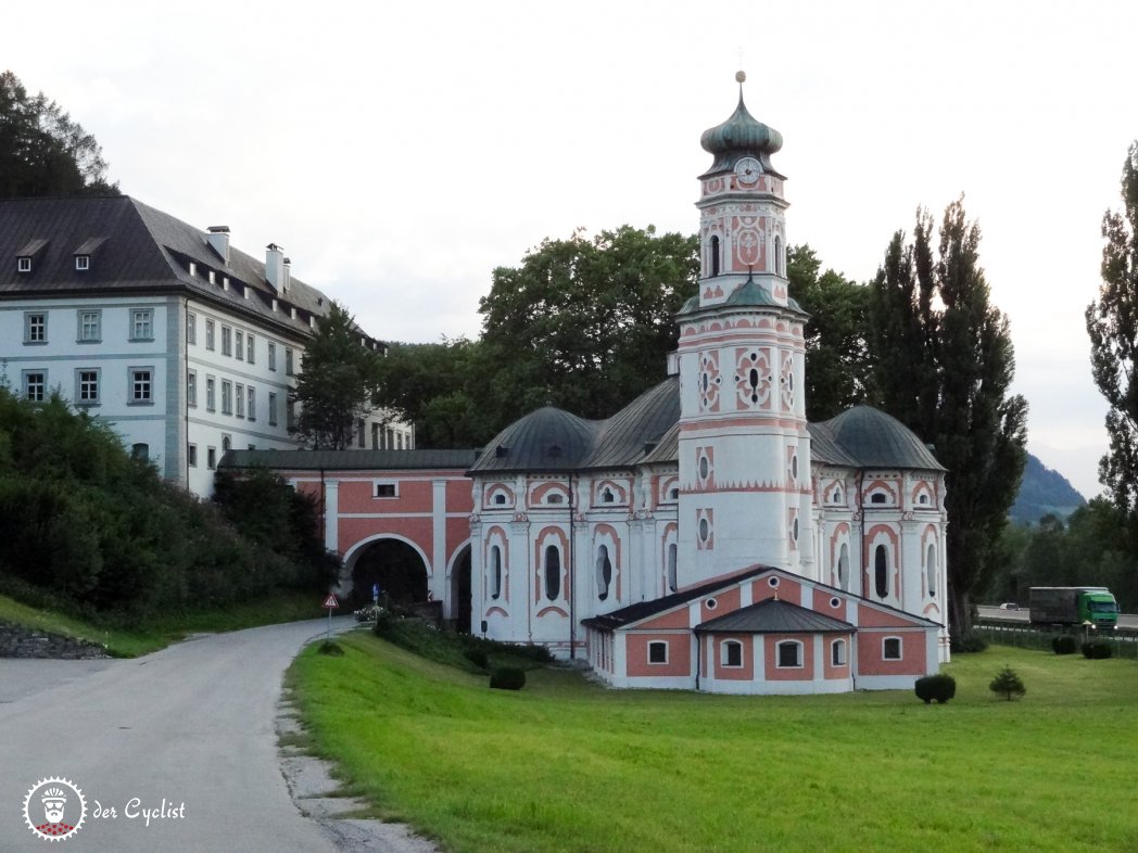 Rennrad, Innsbruck, Tirol, Karwendel 