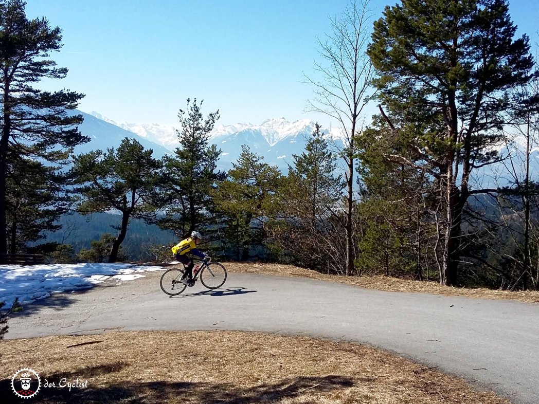 Rennrad, Innsbruck, Tirol, Karwendel 