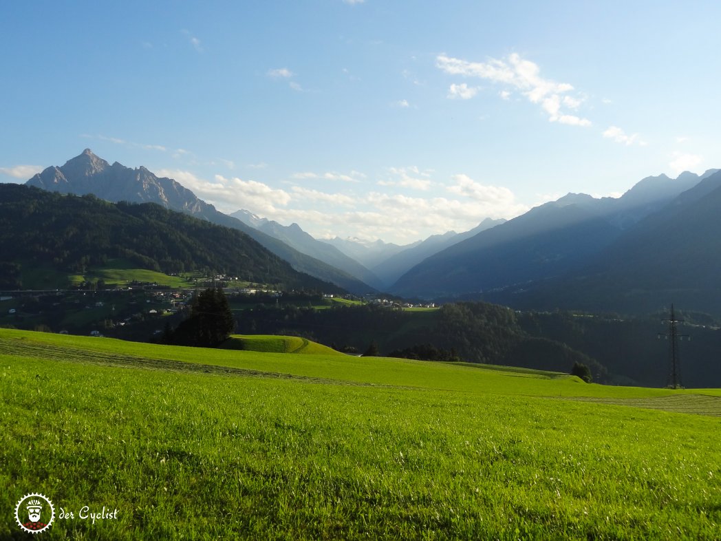 Rennrad, Tirol, Innsbruck, Brenner, Wipptal