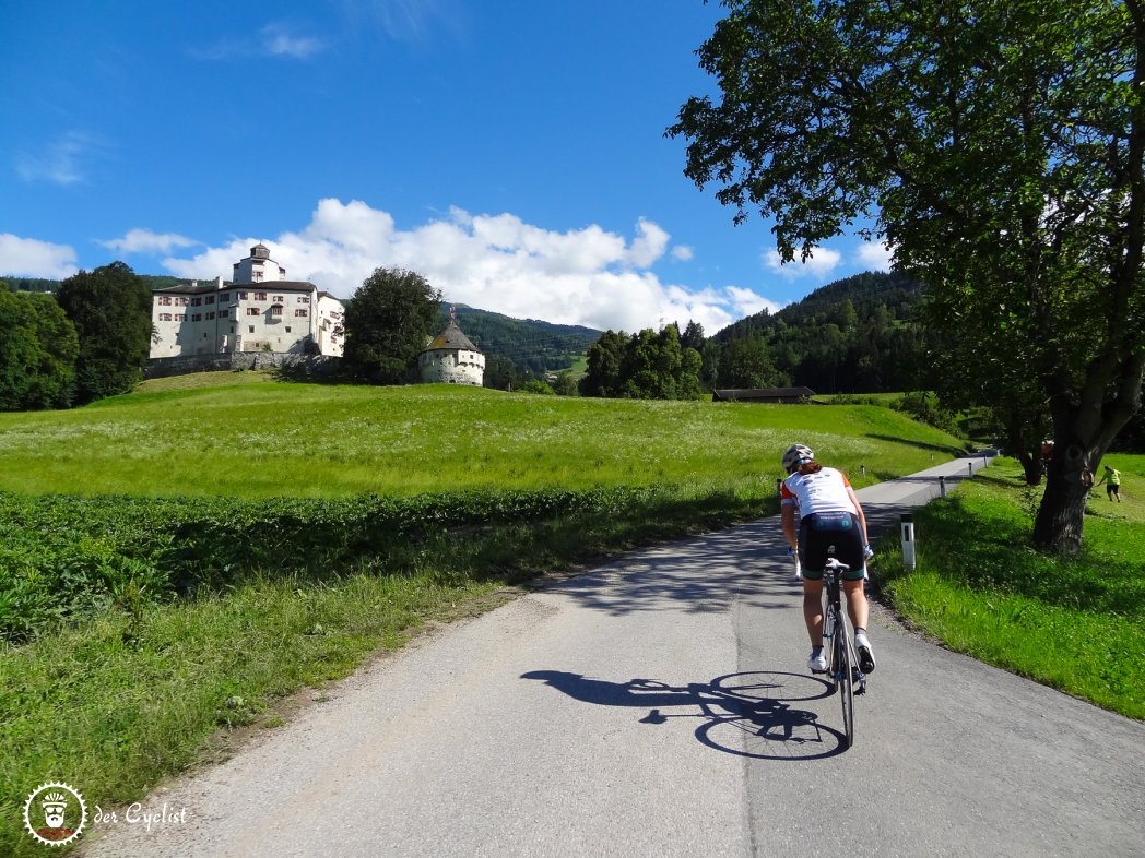 Rennrad, Innsbruck, Tirol, Inntal