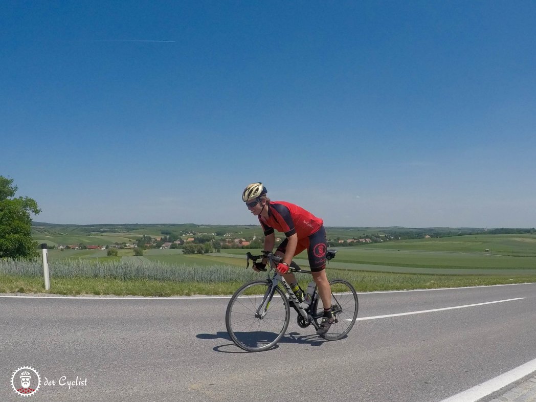 Rennrad, Wien, Niederösterreich, Weinviertel, Mistelbach, Gänserndorf, Marchfeld