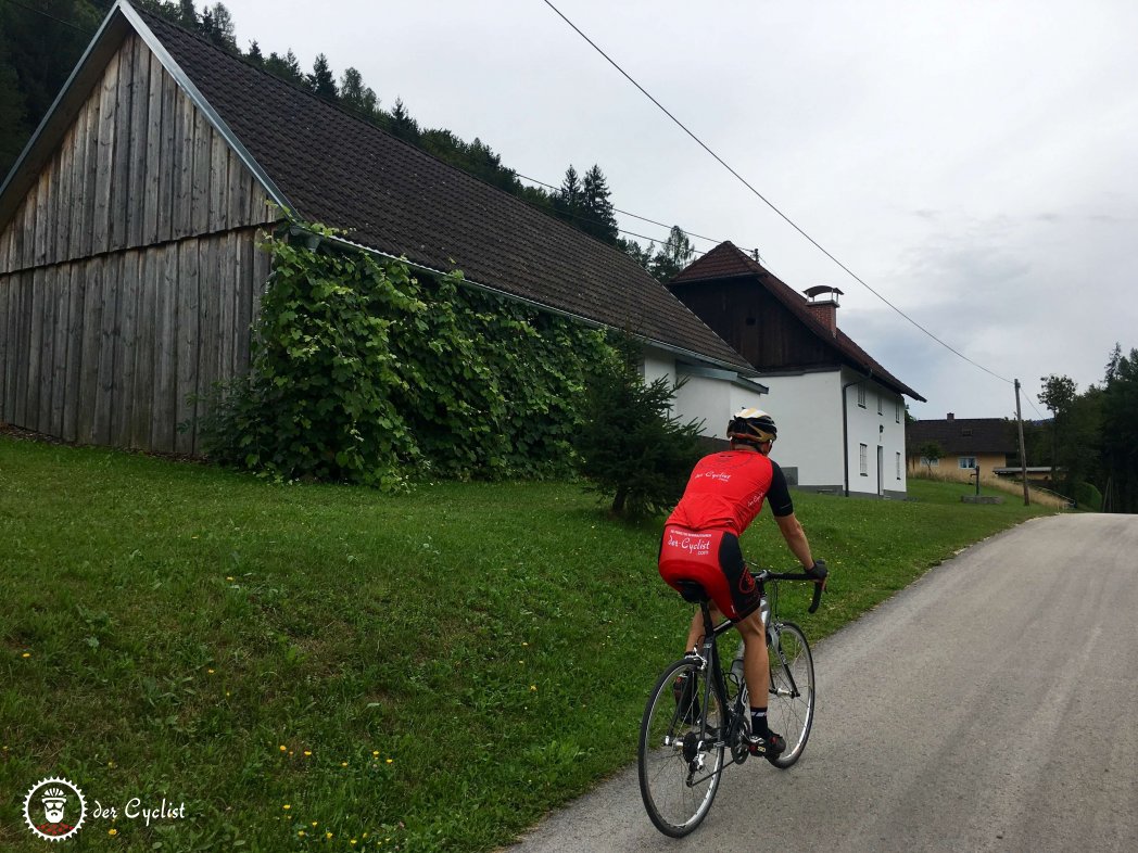 Rennrad, Kärnten, Österreich, Unterkärnten, Jauntal, Völkermarkt, Klopeiner See