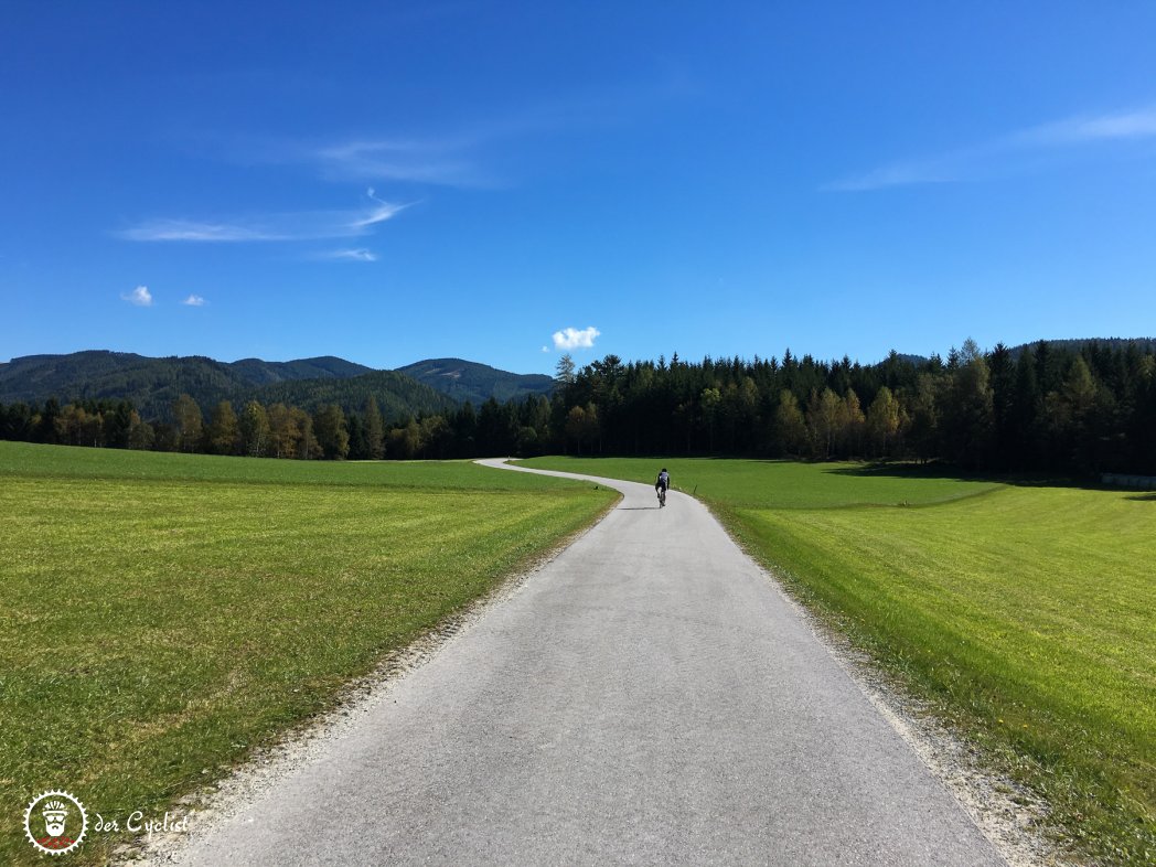 Rennrad, Österreich, Steiermark, Waldheimat, Joglland, Oststeiermark, Birkfeld