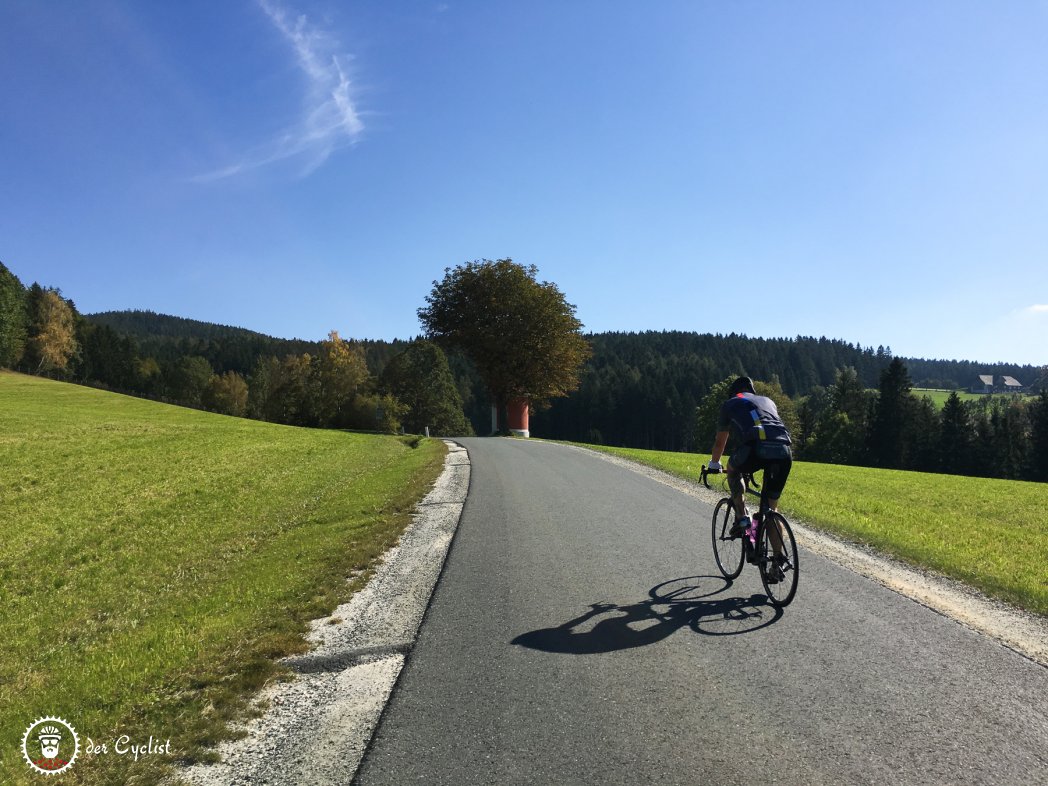 Rennrad, Österreich, Steiermark, Waldheimat, Joglland, Oststeiermark, Birkfeld