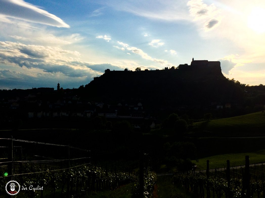 Rennrad, Steiermark, Vulkanland, Feldbach, Klöcher Weinstrasse