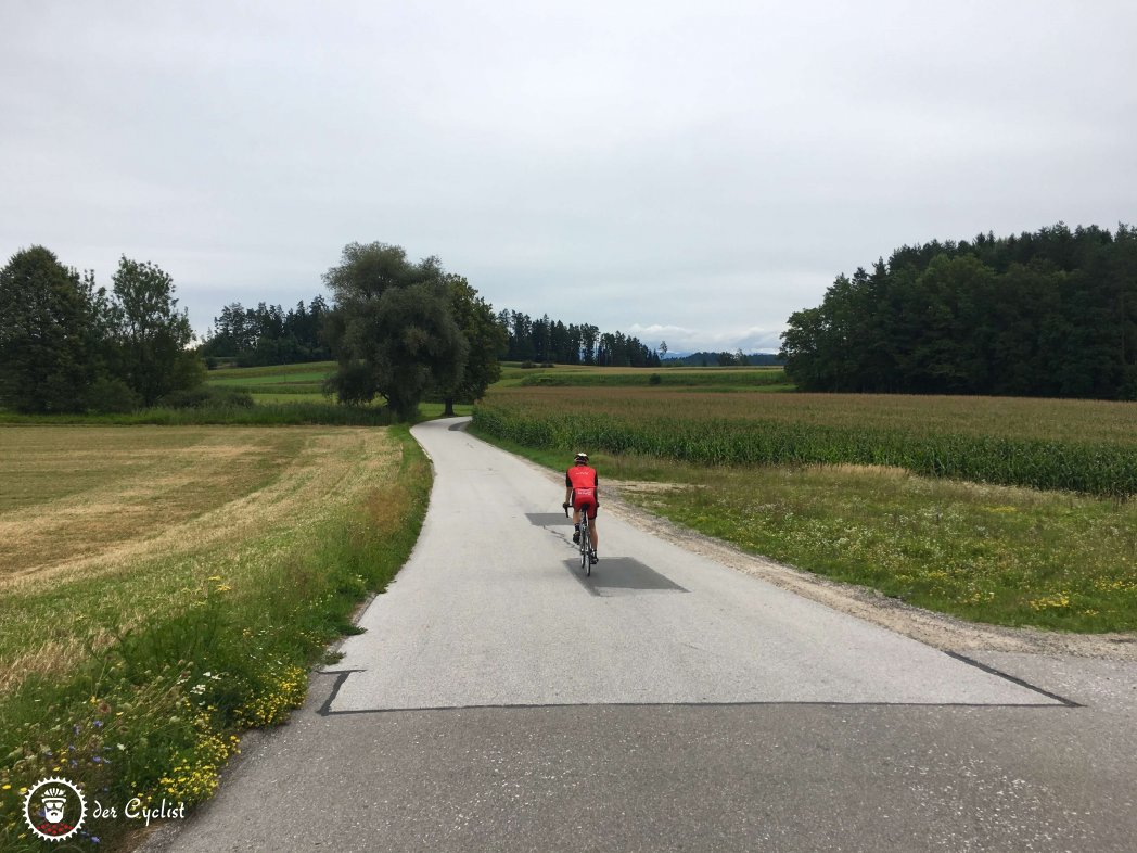 Rennrad, Kärnten, Unterkärnten, Jauntal, Klonieren See, Völkermarkt