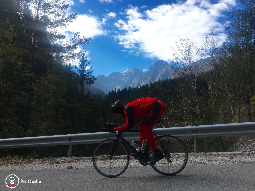 Rennrad, Kärnten, Unterkärnten, Slowenien, Karawanken, Steiner Alpen