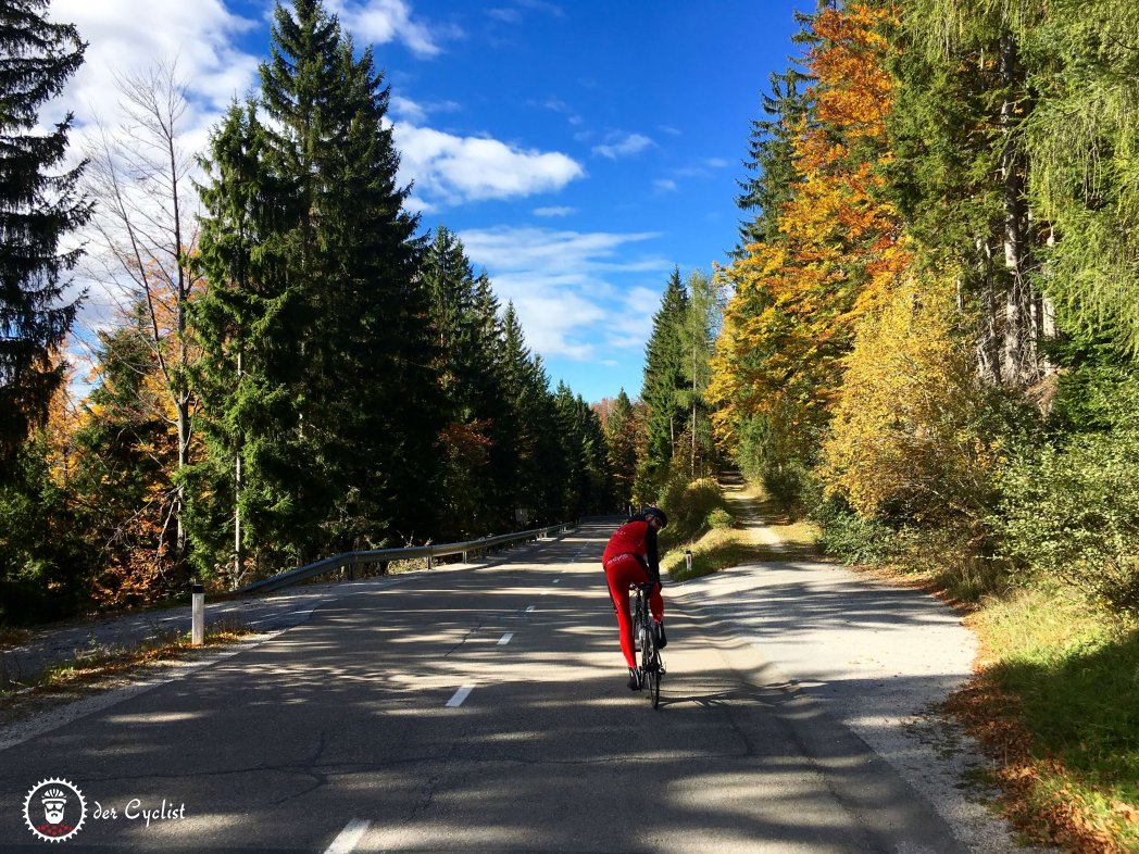 Rennrad, Kärnten, Unterkärnten, Slowenien, Karawanken, Steiner Alpen