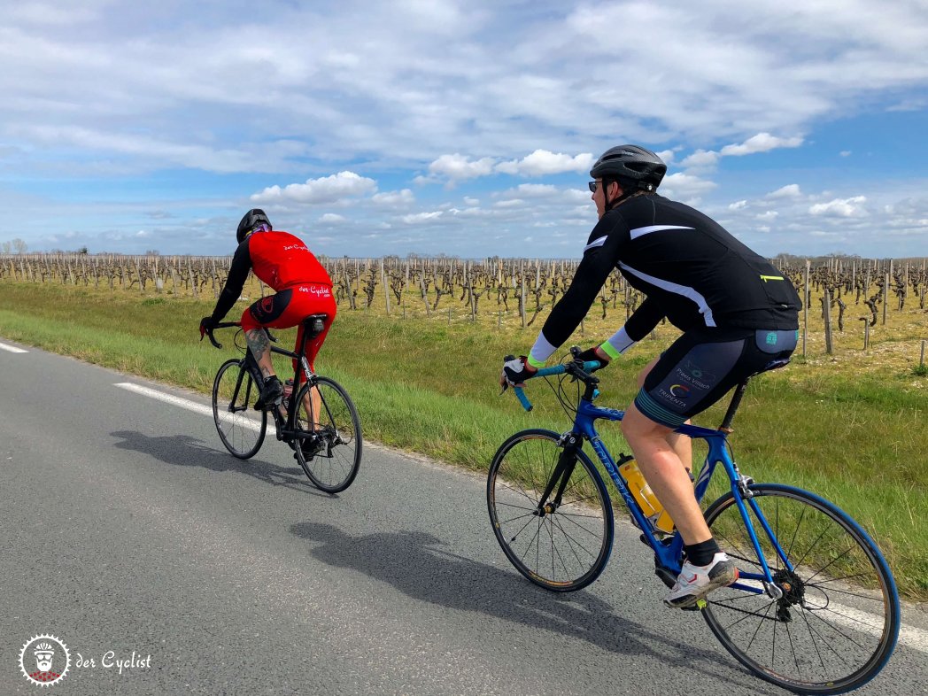 Rennrad, Frankreich, Süd-Frankreich, Bordeaux, Atlantik, Pyrenäen