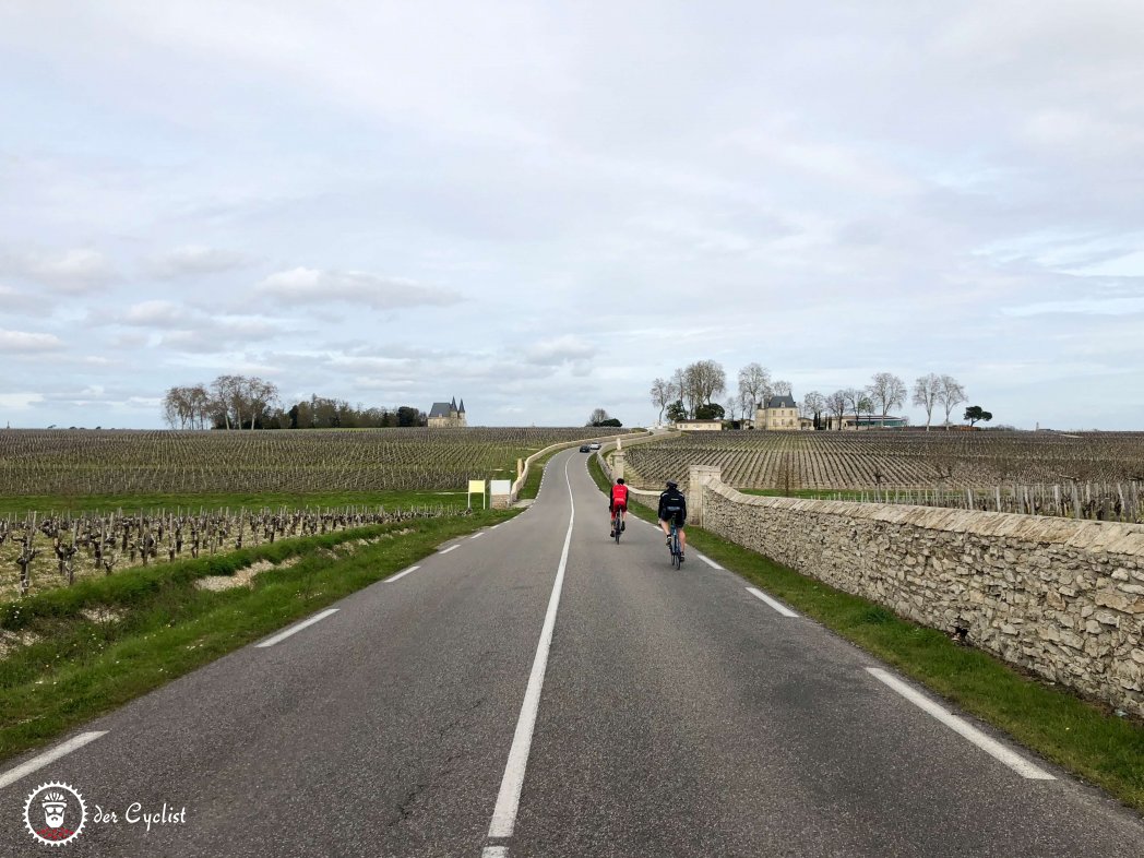 Rennrad, Frankreich, Süd-Frankreich, Bordeaux, Atlantik, Pyrenäen