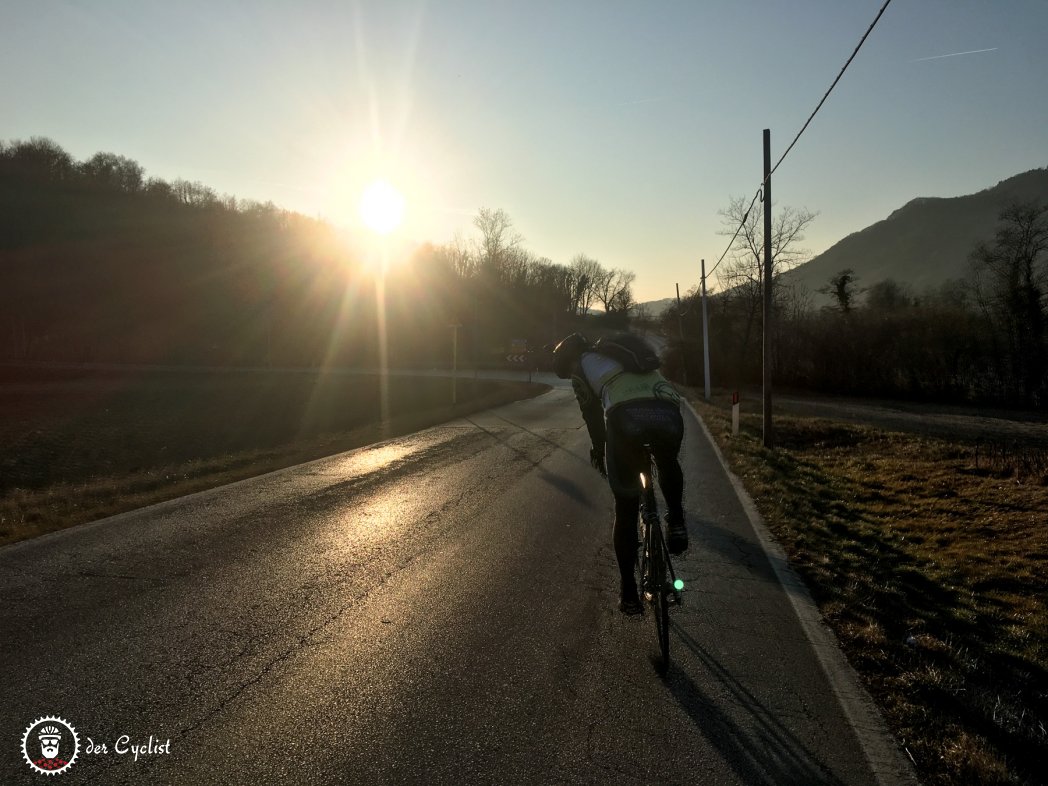 Rennrad, Italien, Friaul, San Daniele