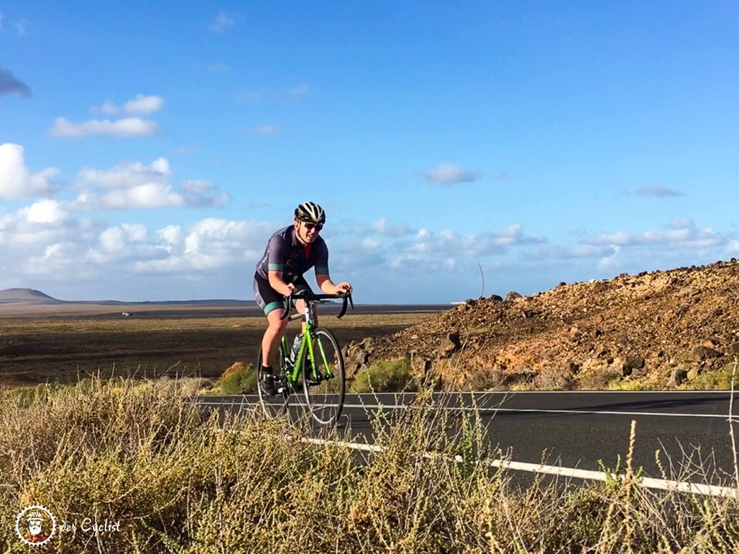 Rennrad, Spanien, Lanzarote