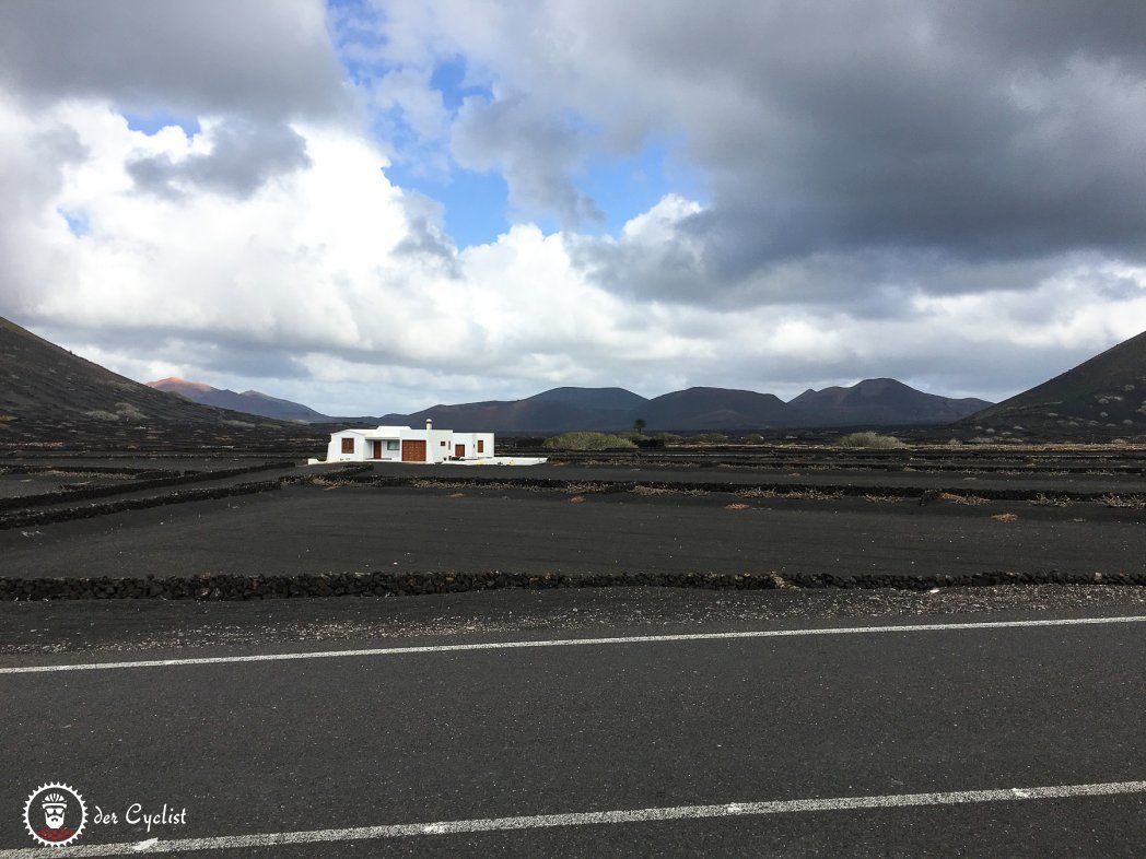 Rennrad, Spanien, Lanzarote