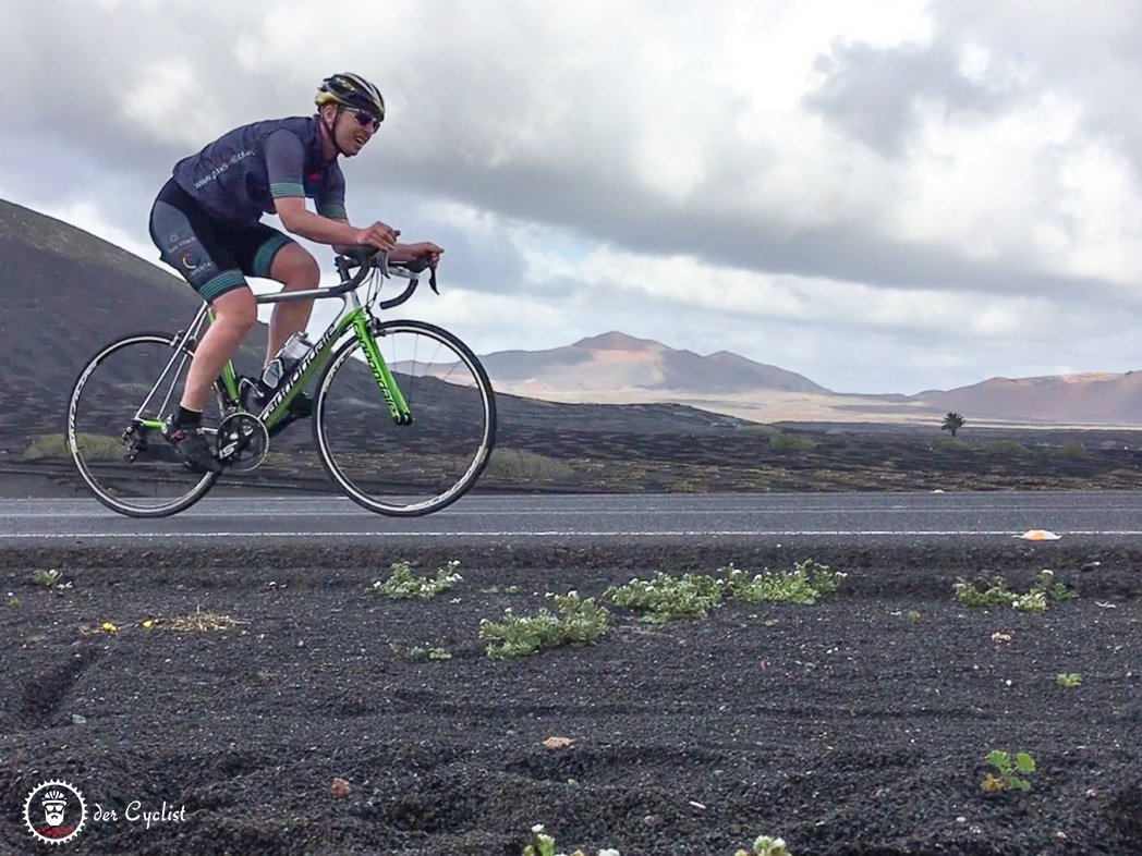 Rennrad, Spanien, Lanzarote