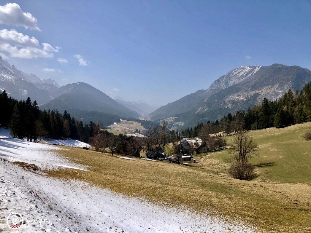 Rennradtour, Kärnten, Rosental, Unterkärnten, Luschasattel, Bad Eisenkappel, Karawanken