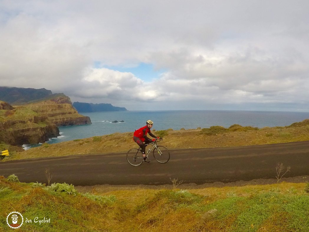 Rennrad, Portugal, Madeira