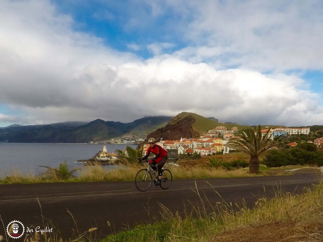 Rennrad, Portugal, Madeira