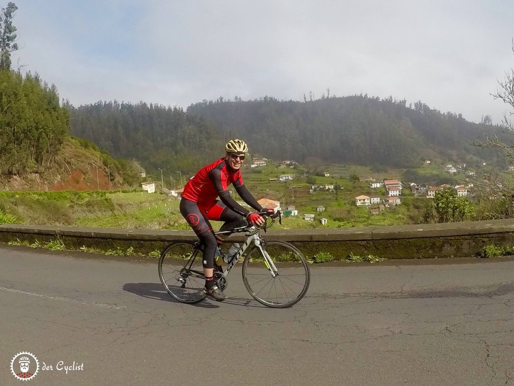 Rennrad, Portugal, Madeira