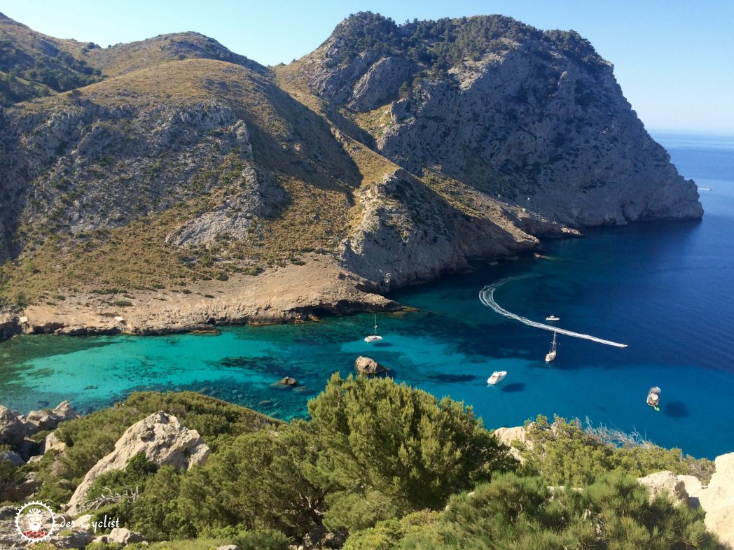 Rennradtour, Mallorca, Cap de Formentor