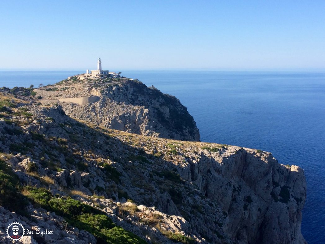 Rennradtour, Mallorca, Cap de Formentor