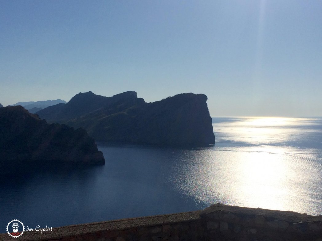 Rennradtour, Mallorca, Cap de Formentor