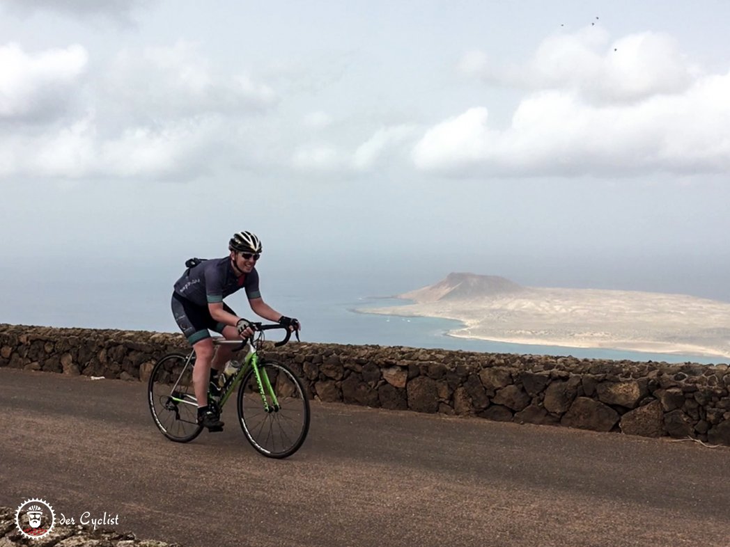 Rennrad, Spanien, Lanzarote