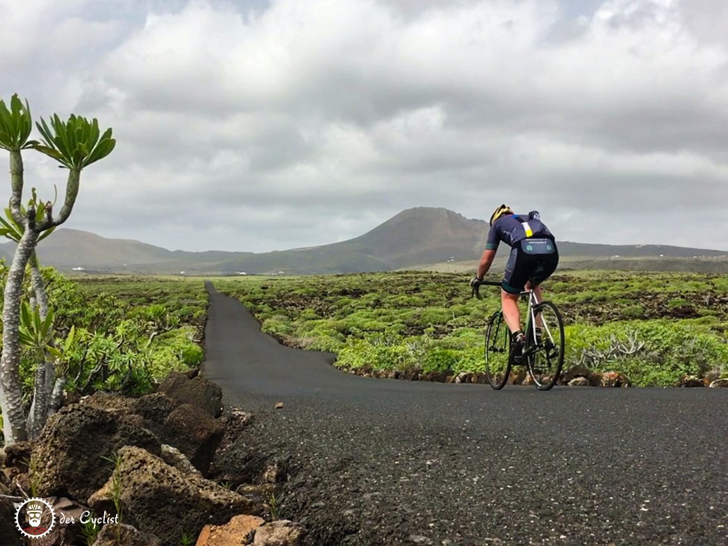 Rennrad, Spanien, Lanzarote