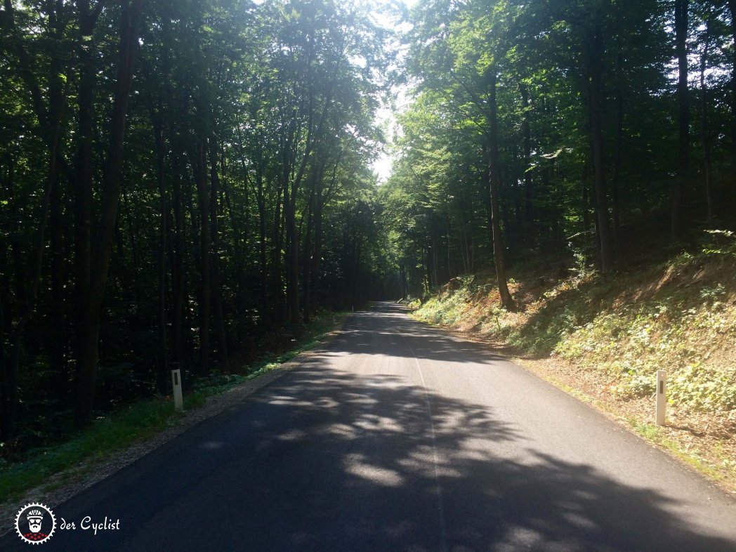 Rennradtour, Niederösterreich, Wien, Wienerwald, Baden