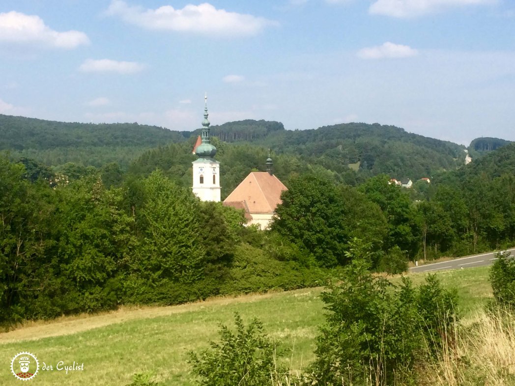 Rennradtour, Niederösterreich, Wien, Wienerwald, Baden