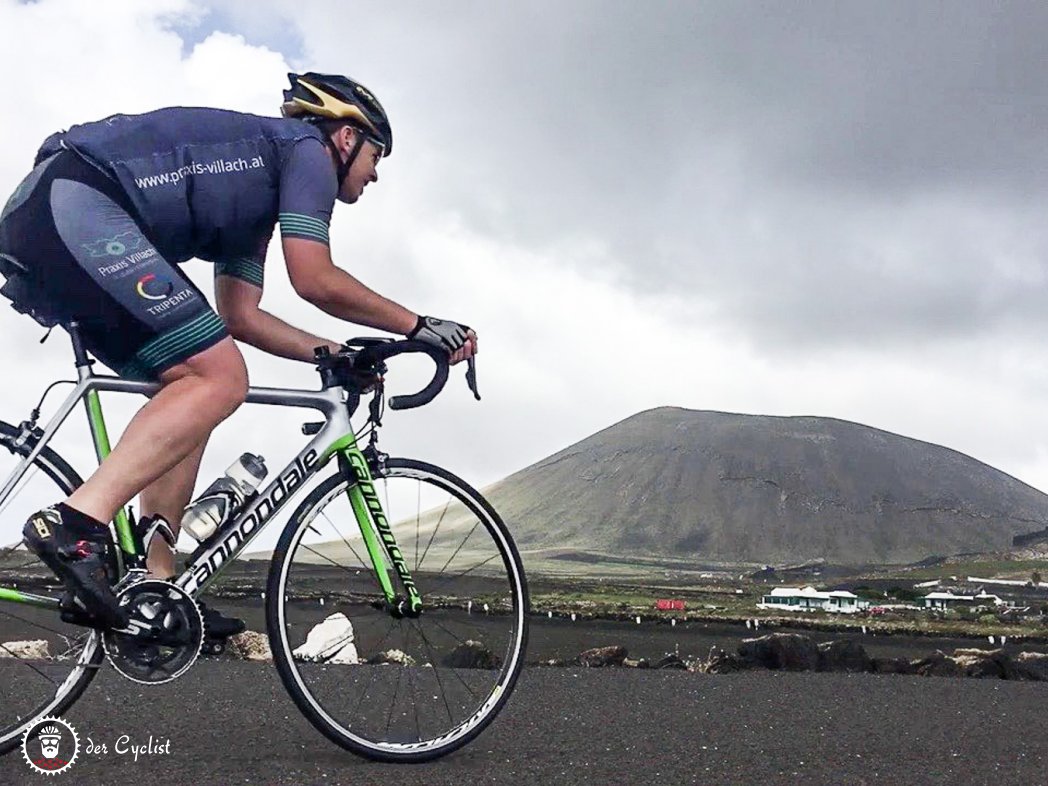 Rennrad, Spanien, Lanzarote