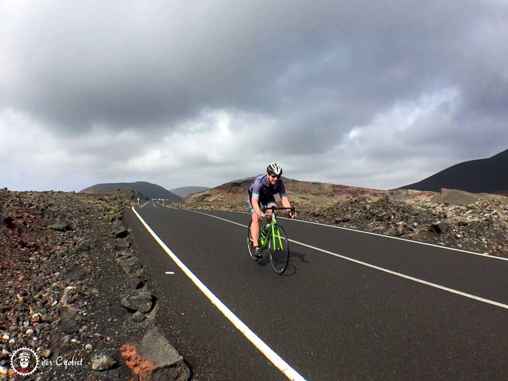 Rennrad, Spanien, Lanzarote