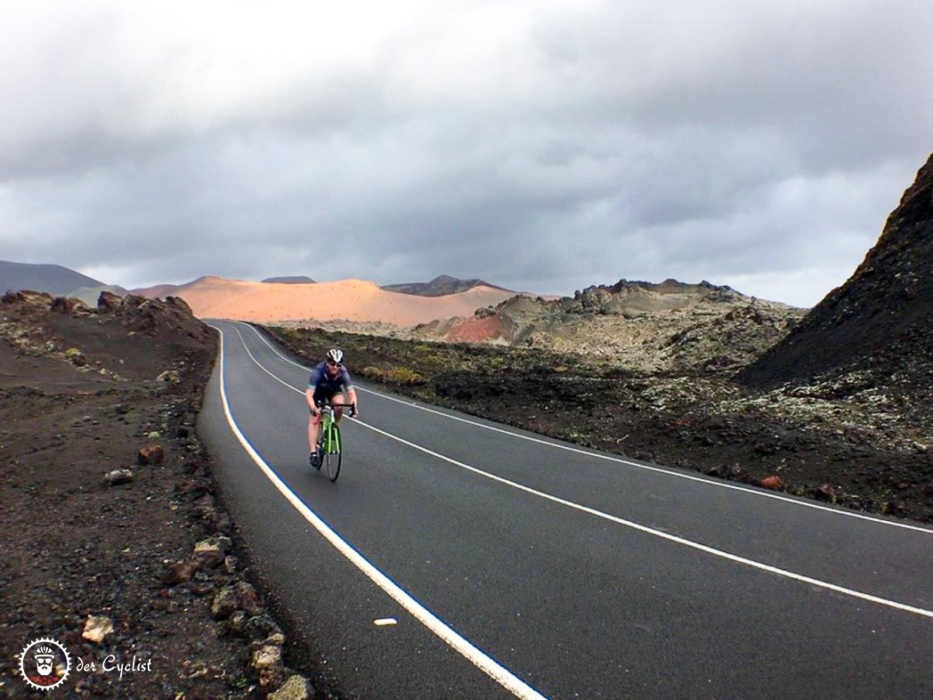 Rennrad, Spanien, Lanzarote