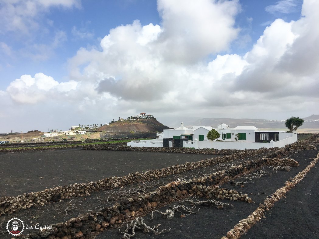 Rennrad, Spanien, Lanzarote