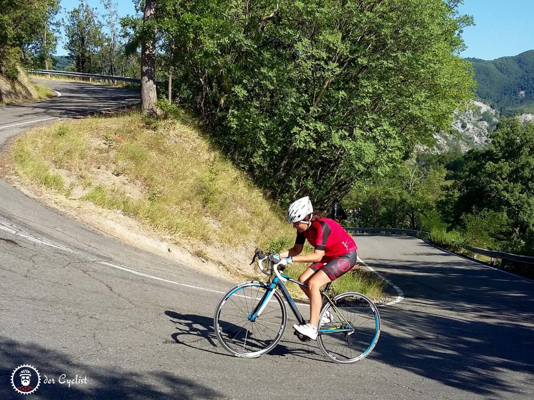 Rennrad, Italien, Emilia Romagna, Bologna