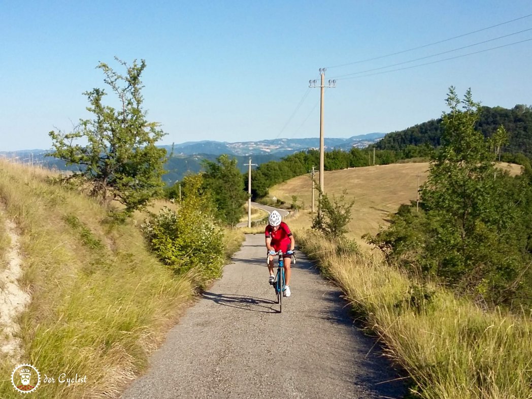 Rennrad, Italien, Emilia Romagna, Bologna