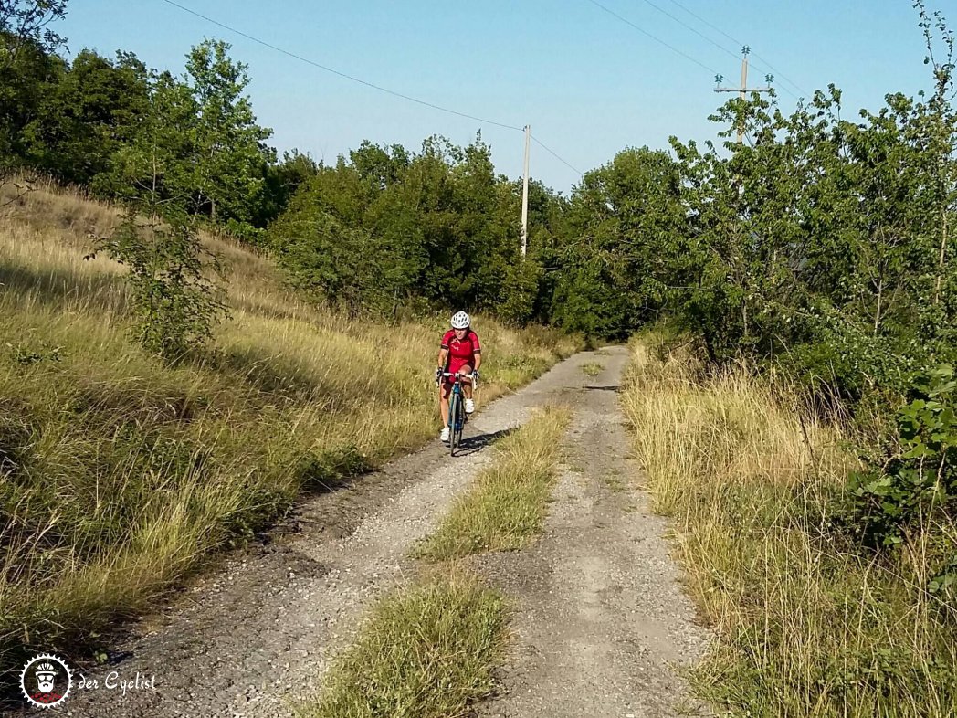 Rennrad, Italien, Emilia Romagna, Bologna