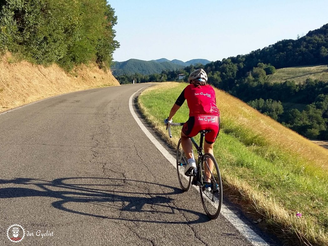 Rennrad, Italien, Emilia Romagna, Bologna